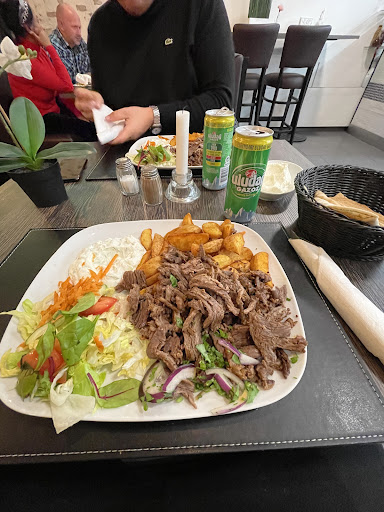 Photo of Restaurant Mhanna - Kastetvej 67, 9000 Aalborg